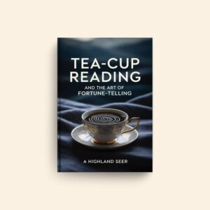Tea Cup Reading And The Art Of Fortune Telling by Highland Seer