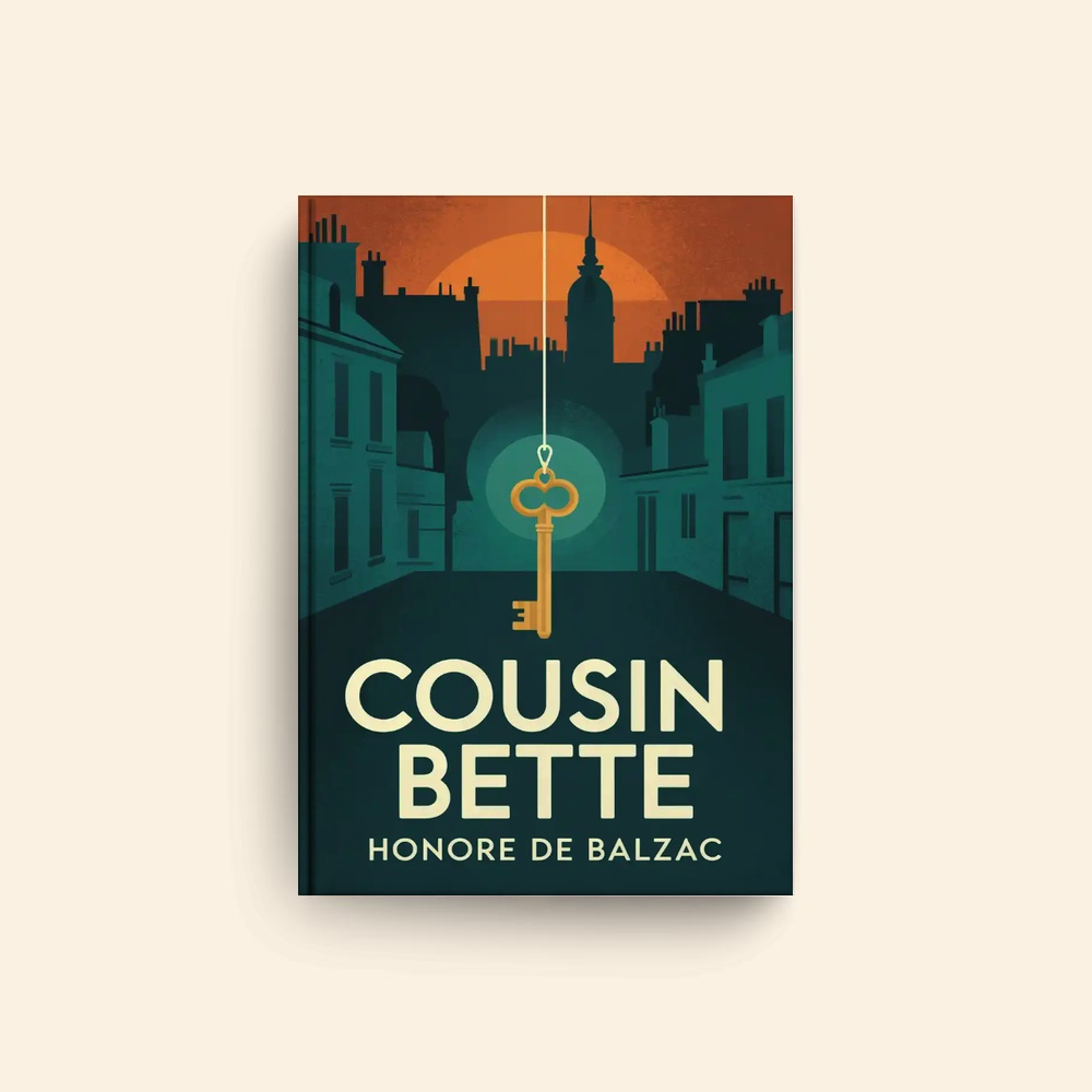 Cousin Bette by Honore De Balzac