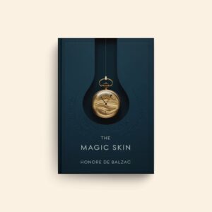 Magic Skin by Honore De Balzac