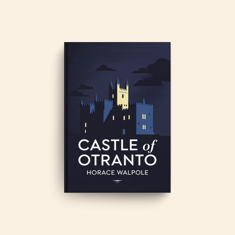 Castle Of Otranto by Horace Walpole