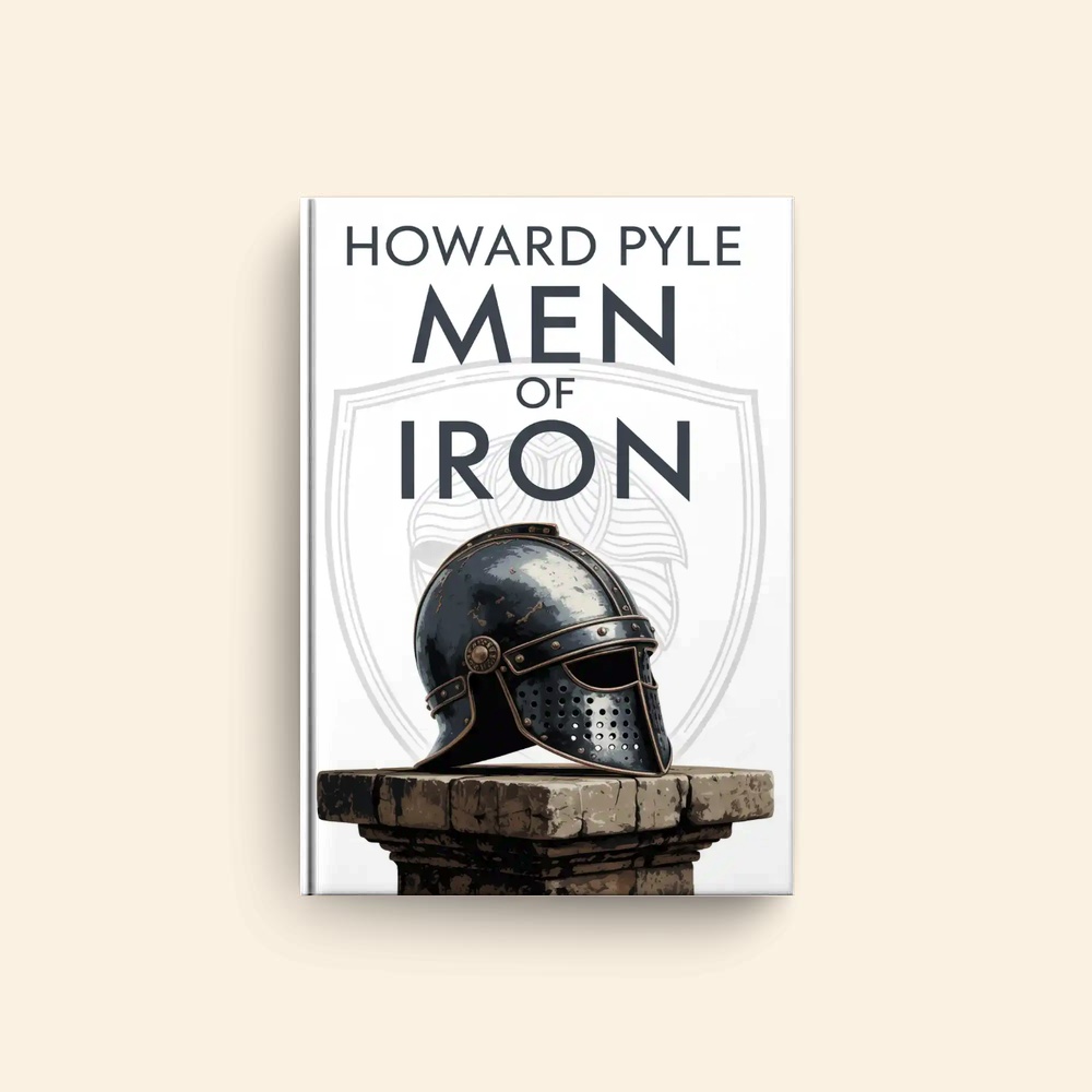 Men Of Iron by Howard Pyle