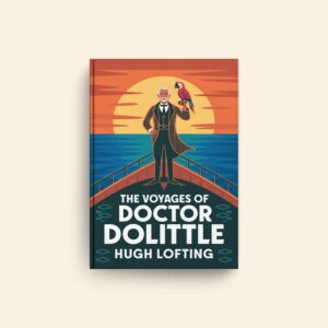 Voyages Of Doctor Dolittle by Hugh Lofting