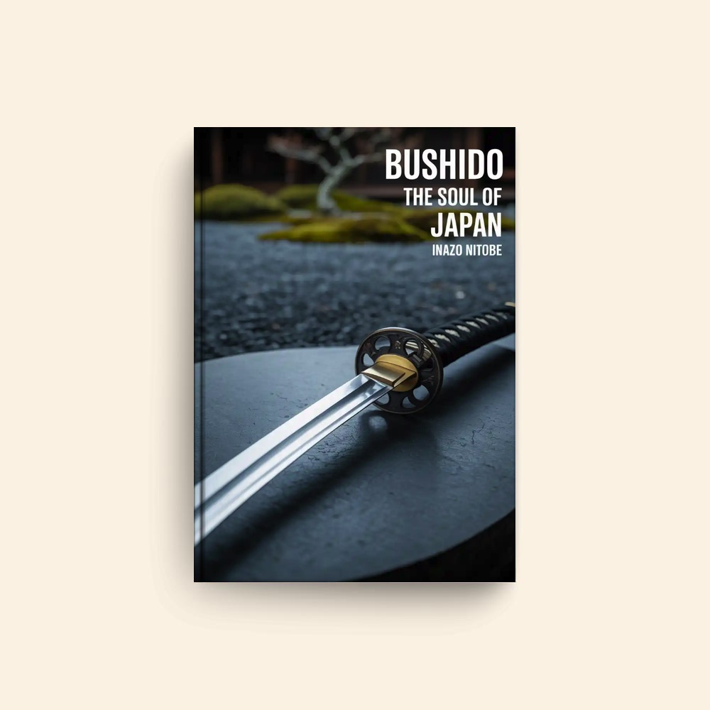 Bushido The Soul Of Japan by Inazo Nitobe
