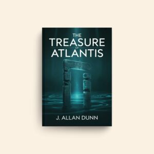 Treasure Of Atlantis by J Allan Dunn