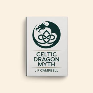 Celtic Dragon Myth by J F Campbell