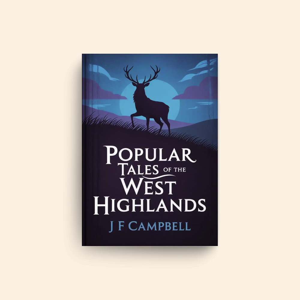 Popular Tales Of The West Highlands by J F Campbell