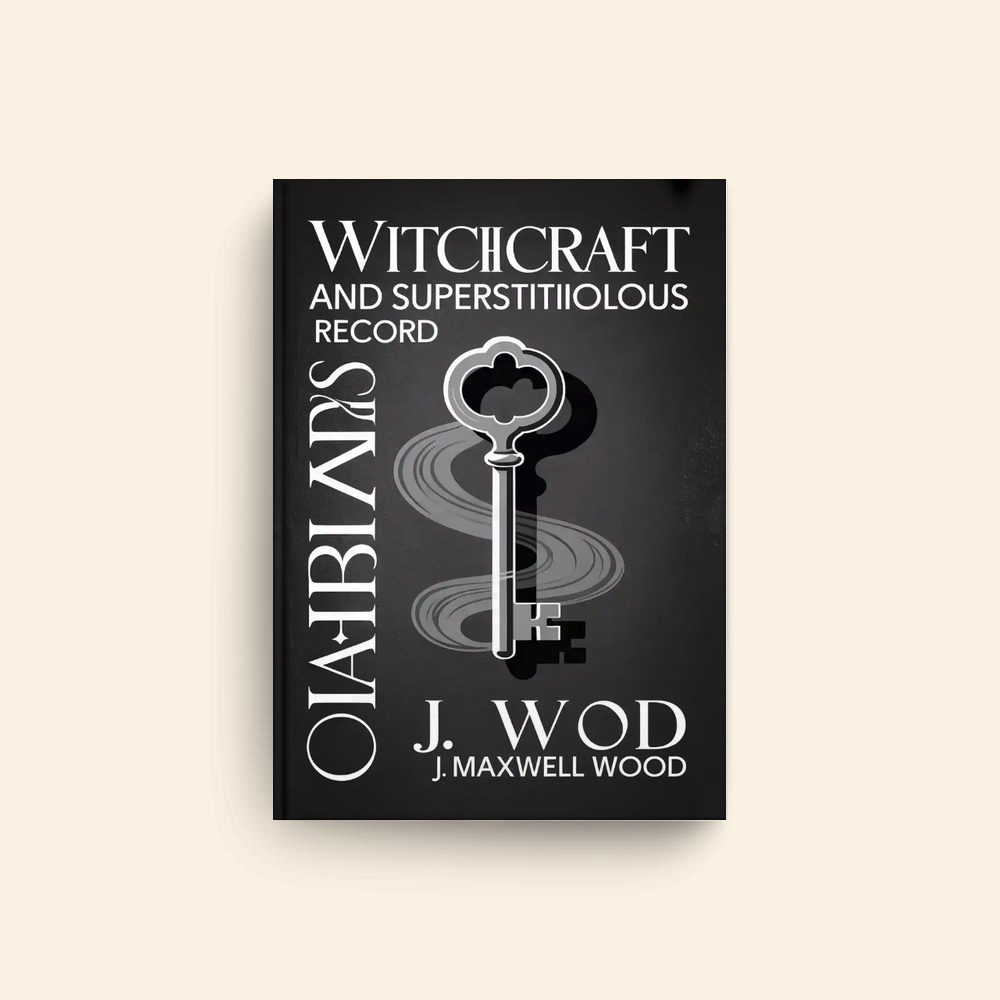 Witchcraft And Superstitious Record by J Maxwell Wood