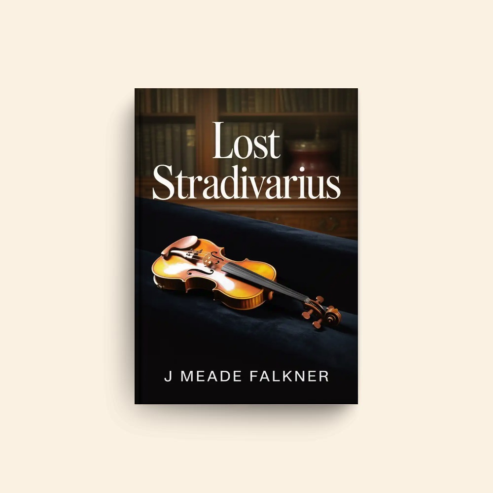 Lost Stradivarius by J Meade Falkner