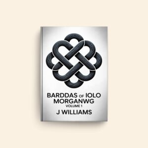Barddas Of Iolo Morganwg Volume 1 by J Williams