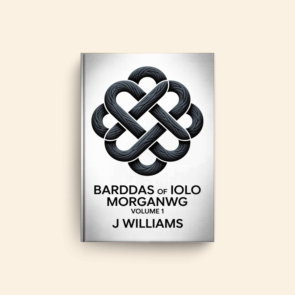 Barddas Of Iolo Morganwg Volume 1 by J Williams