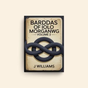 Barddas Of Iolo Morganwg Volume 2 by J Williams