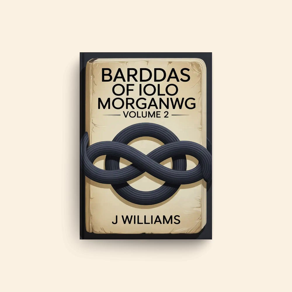Barddas Of Iolo Morganwg Volume 2 by J Williams