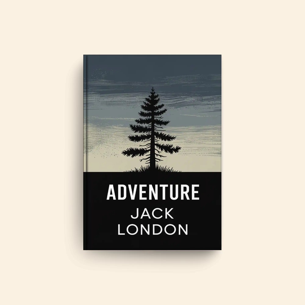 Adventure by Jack London