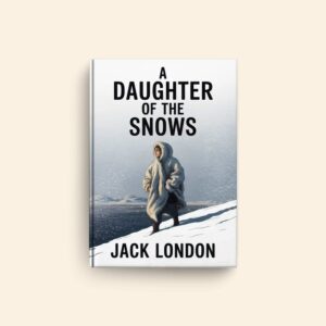 Daughter Of The Snows by Jack London