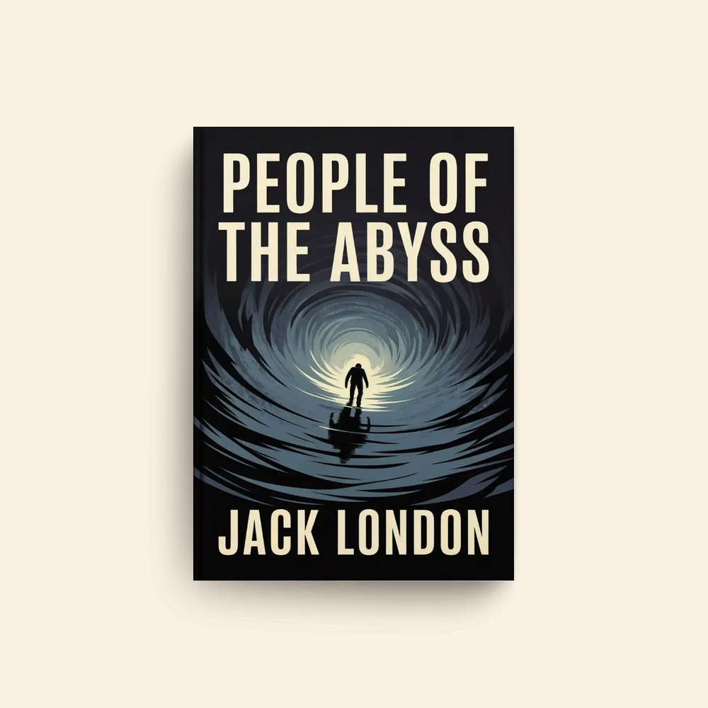 People Of The Abyss by Jack London