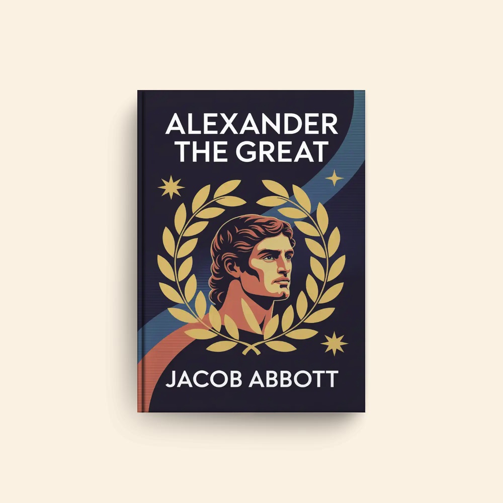 Alexander The Great by Jacob Abbott