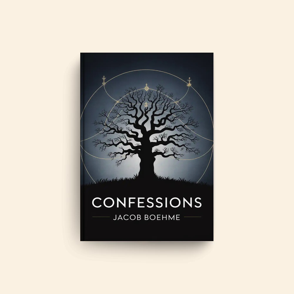 Confessions by Jacob Boehme