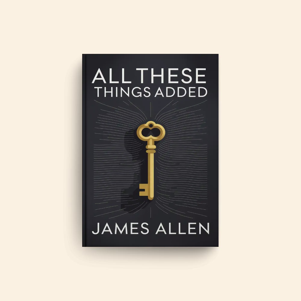 All These Things Added by James Allen