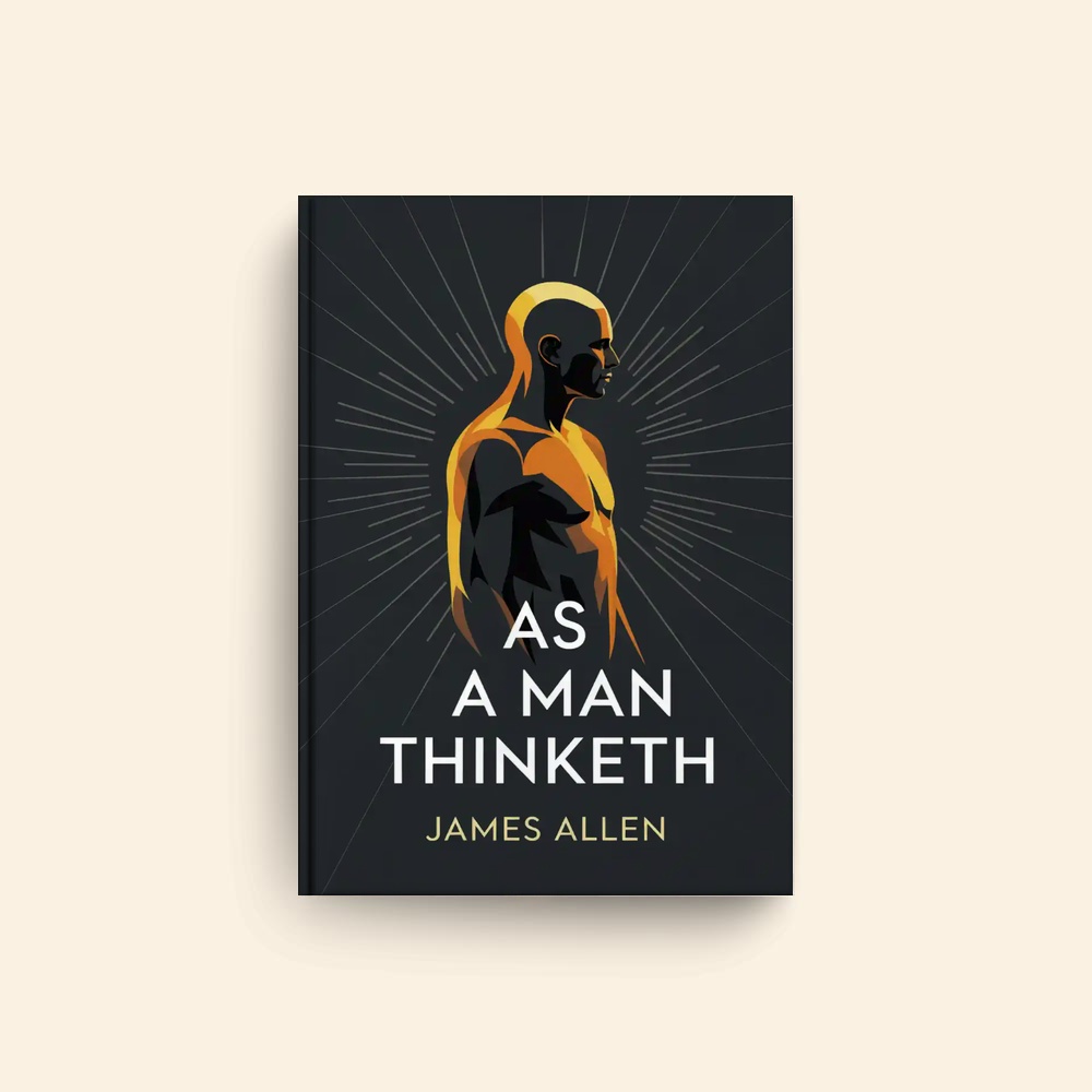 As A Man Thinketh by James Allen