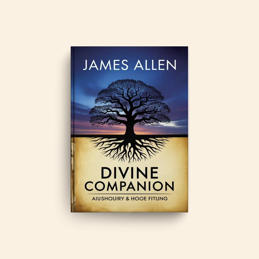 Divine Companion by James Allen