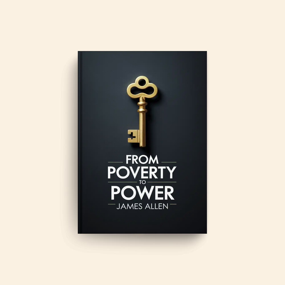 From Poverty To Power by James Allen
