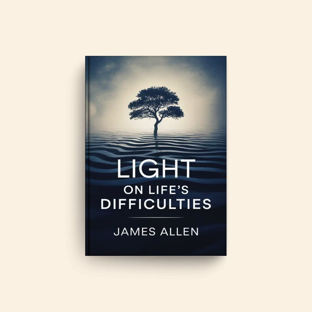 Light On Lifes Difficulties by James Allen