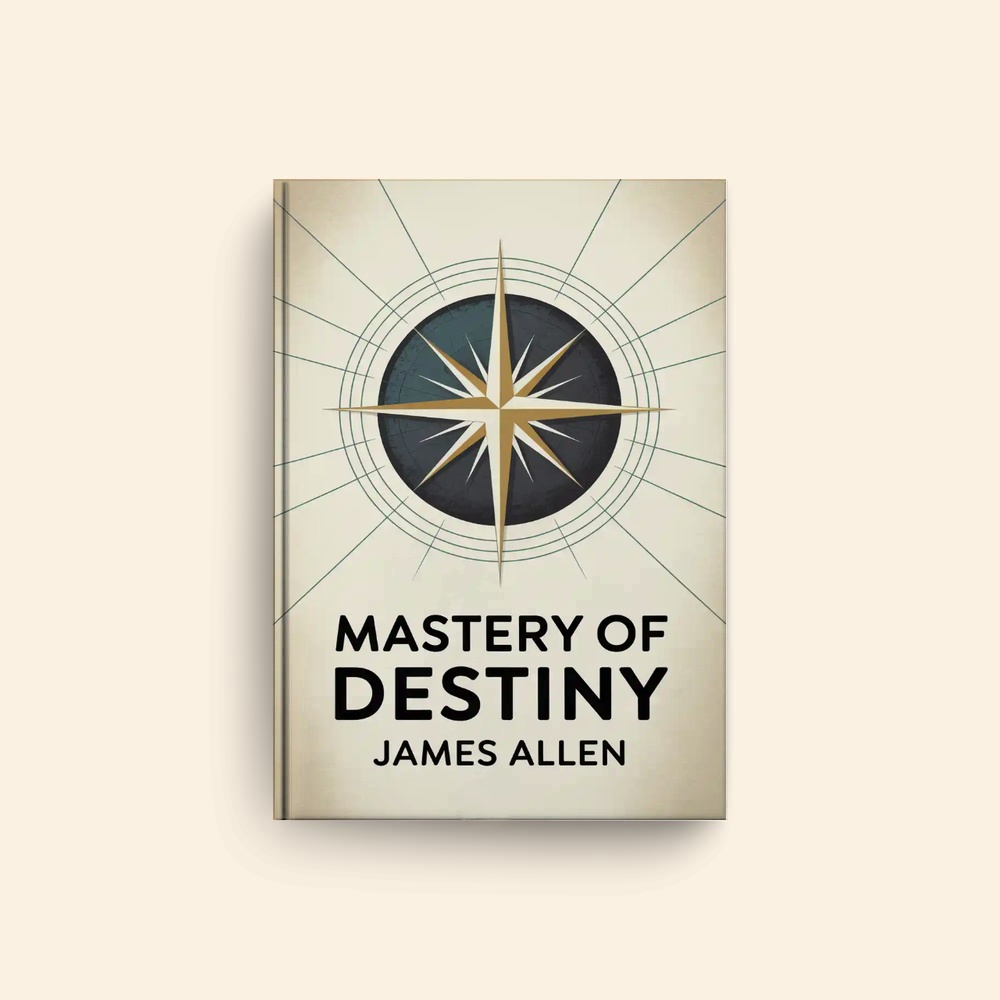 Mastery Of Destiny by James Allen