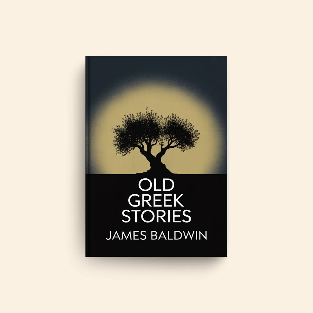 Old Greek Stories by James Baldwin