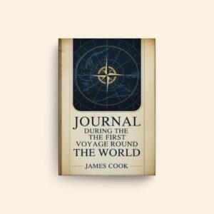 Journal During The First Voyage Round The World by James Cook