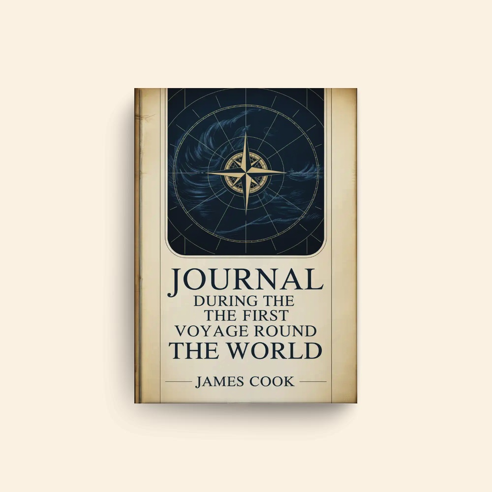 Journal During The First Voyage Round The World by James Cook