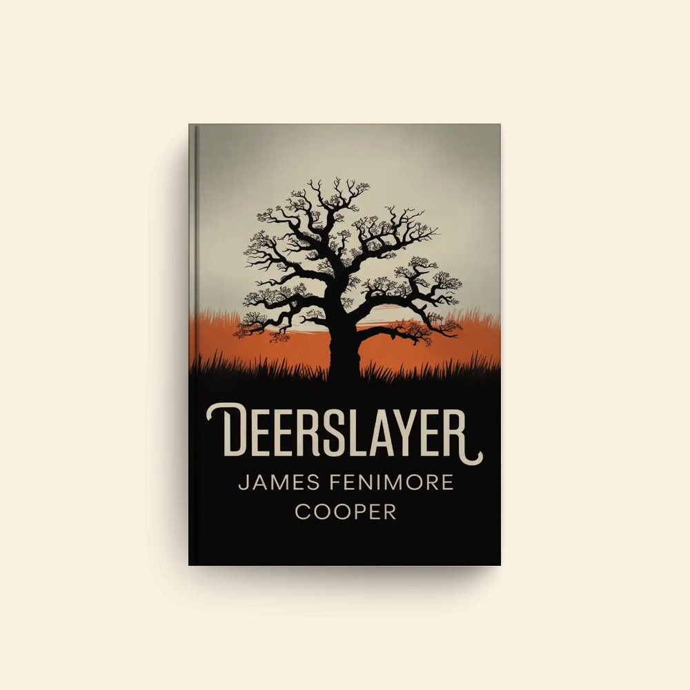 Deerslayer by James Fenimore Cooper