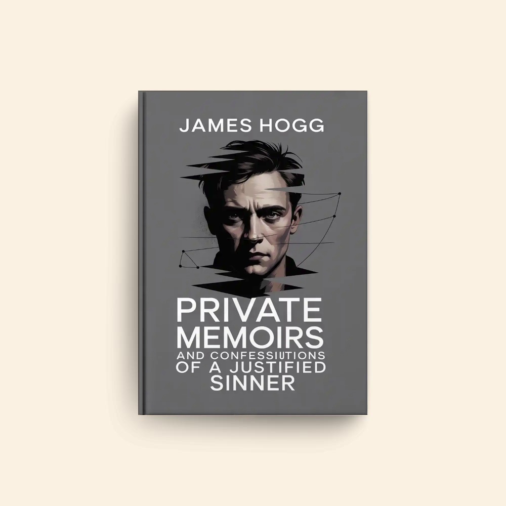 Private Memoirs Confessions Justified Sinner by James Hogg