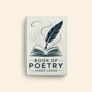 Book Of Poetry by James Legge