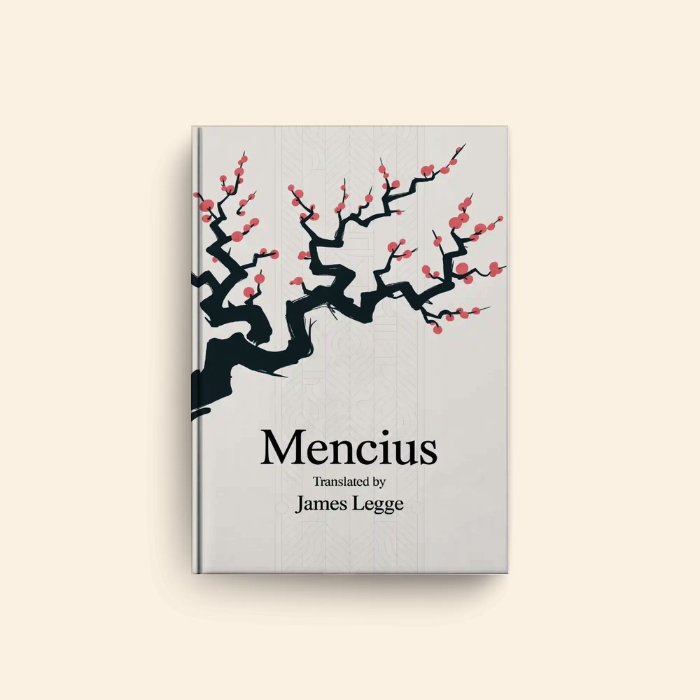 Mencius by James Legge
