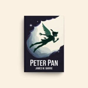 Peter Pan by James M Barrie