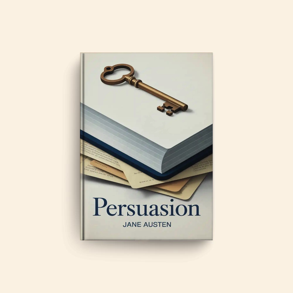 Persuasion by Jane Austen