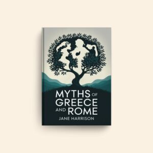 Myths Of Greece And Rome by Jane Harrison