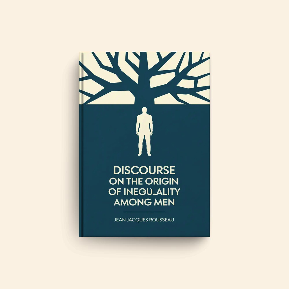 Discourse On The Origin Of Inequality Among Men by Jean Jacques Rousseau