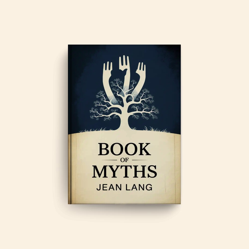 Book Of Myths by Jean Lang