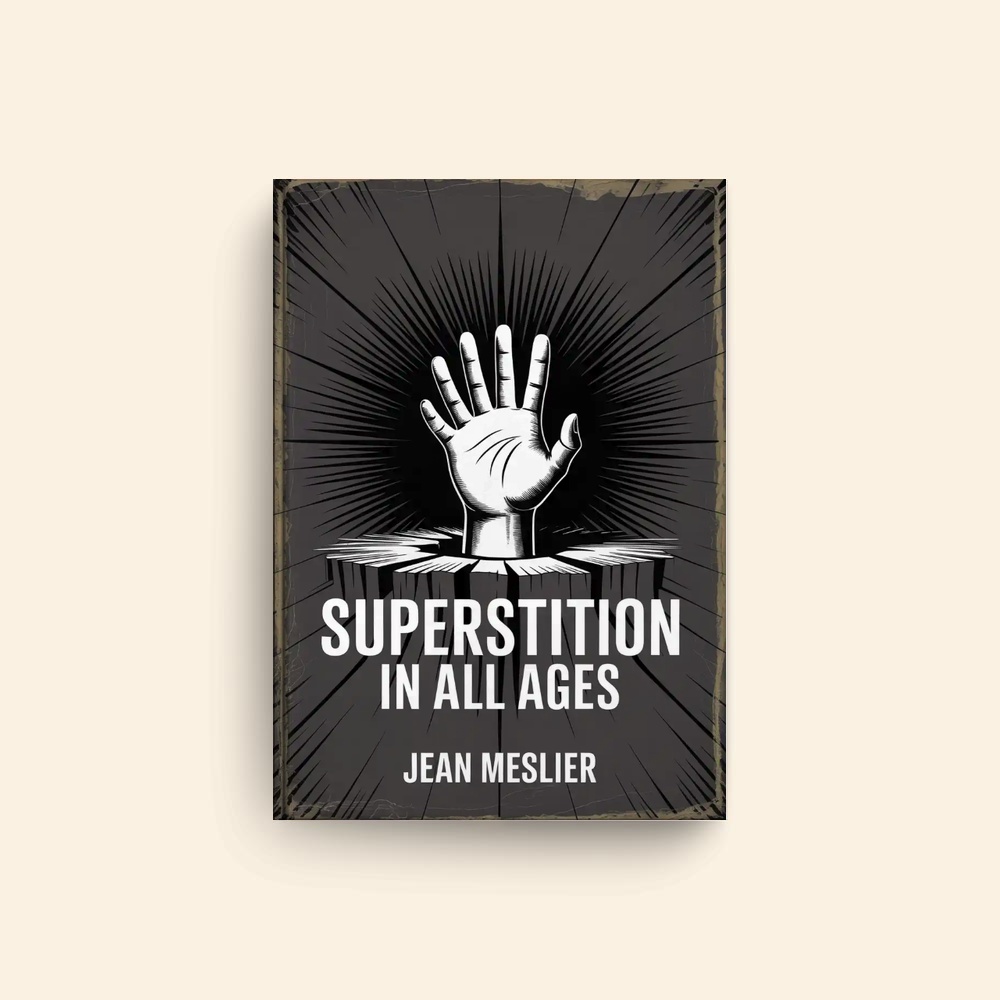 Superstition In All Ages by Jean Meslier