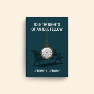 Idle Thoughts Of An Idle Fellow by Jerome K Jerome
