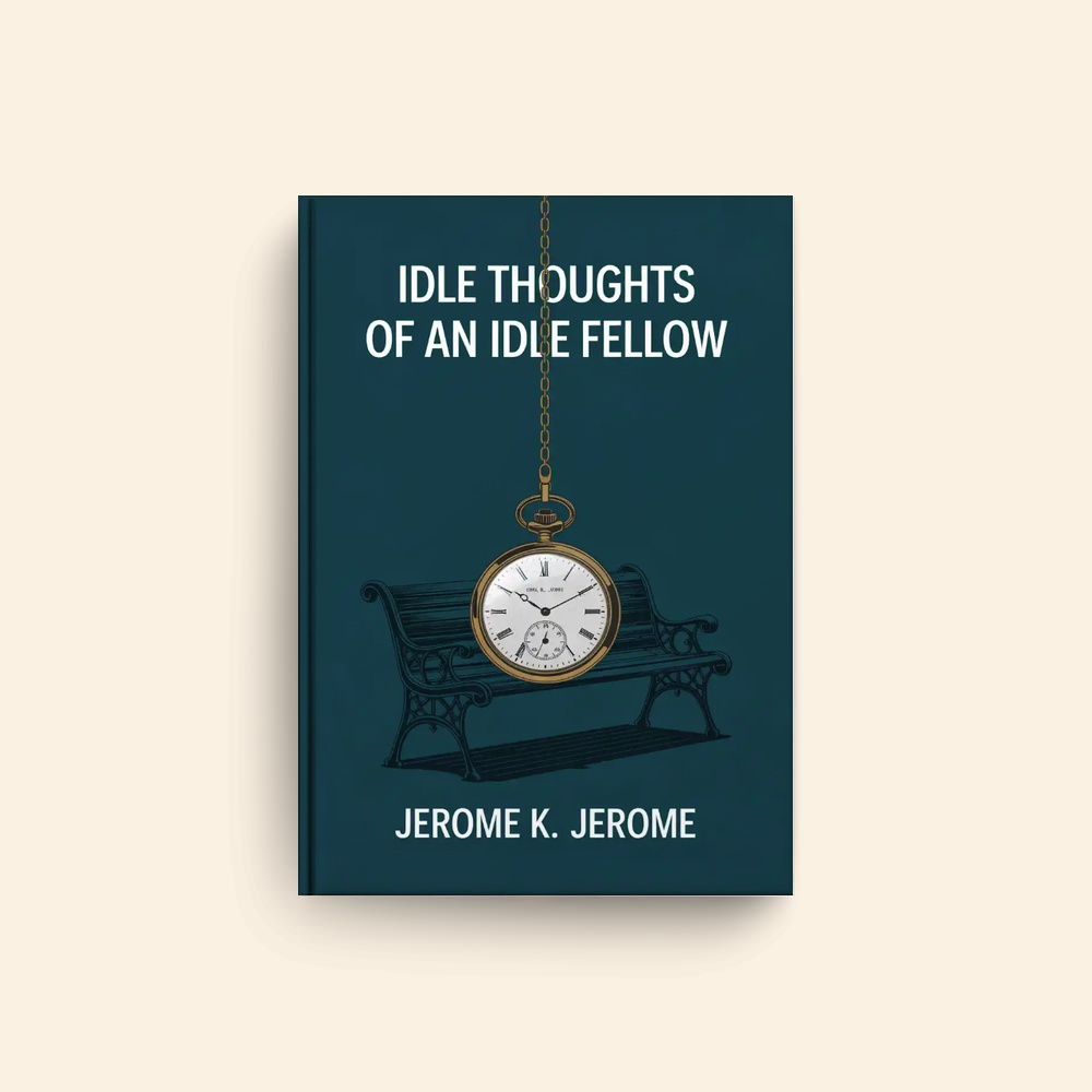 Idle Thoughts Of An Idle Fellow by Jerome K Jerome