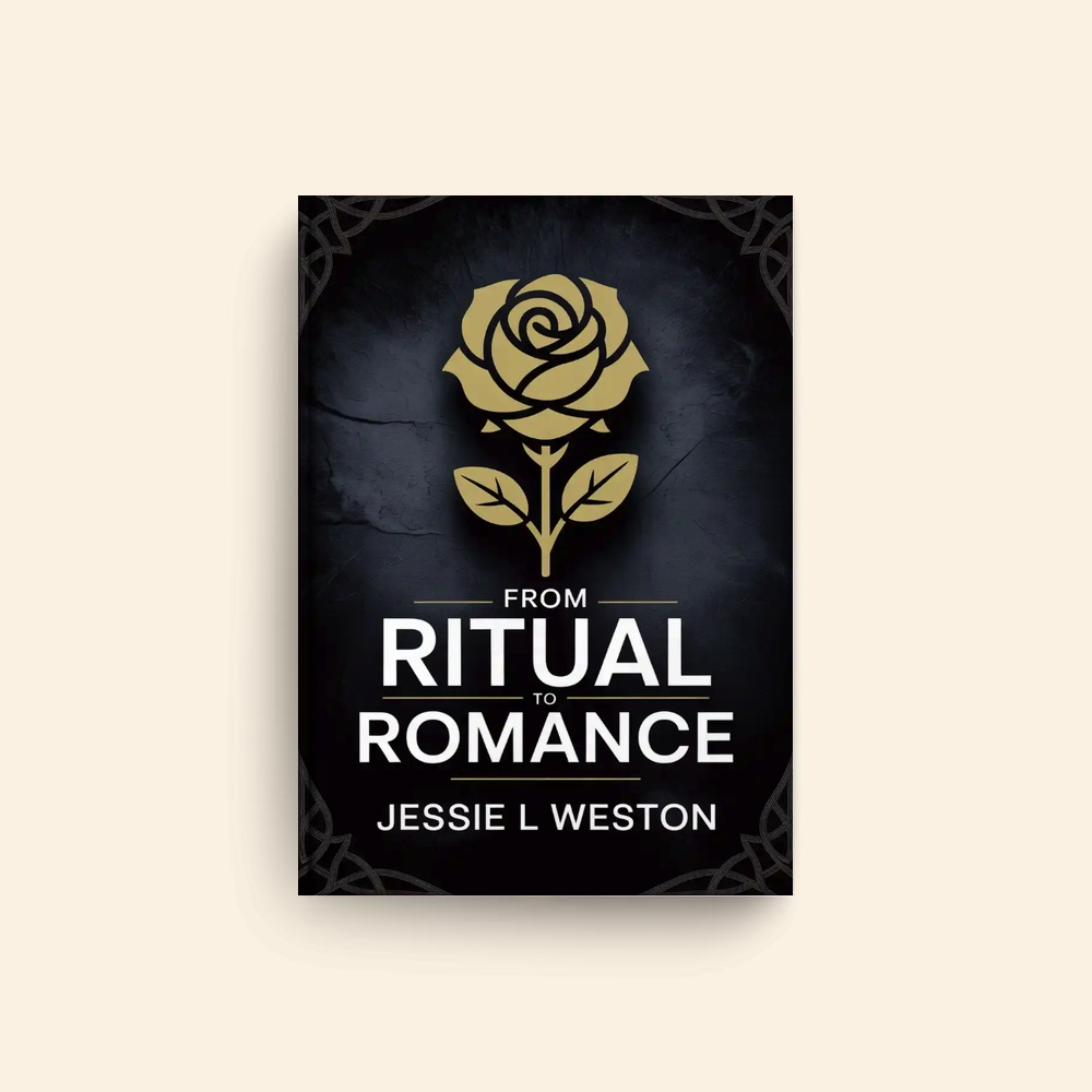 From Ritual To Romance by Jessie L Weston