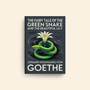 Fairy Tale Of The Green Snake And The Beautiful Lily by Johann Wolfgang Von Goethe