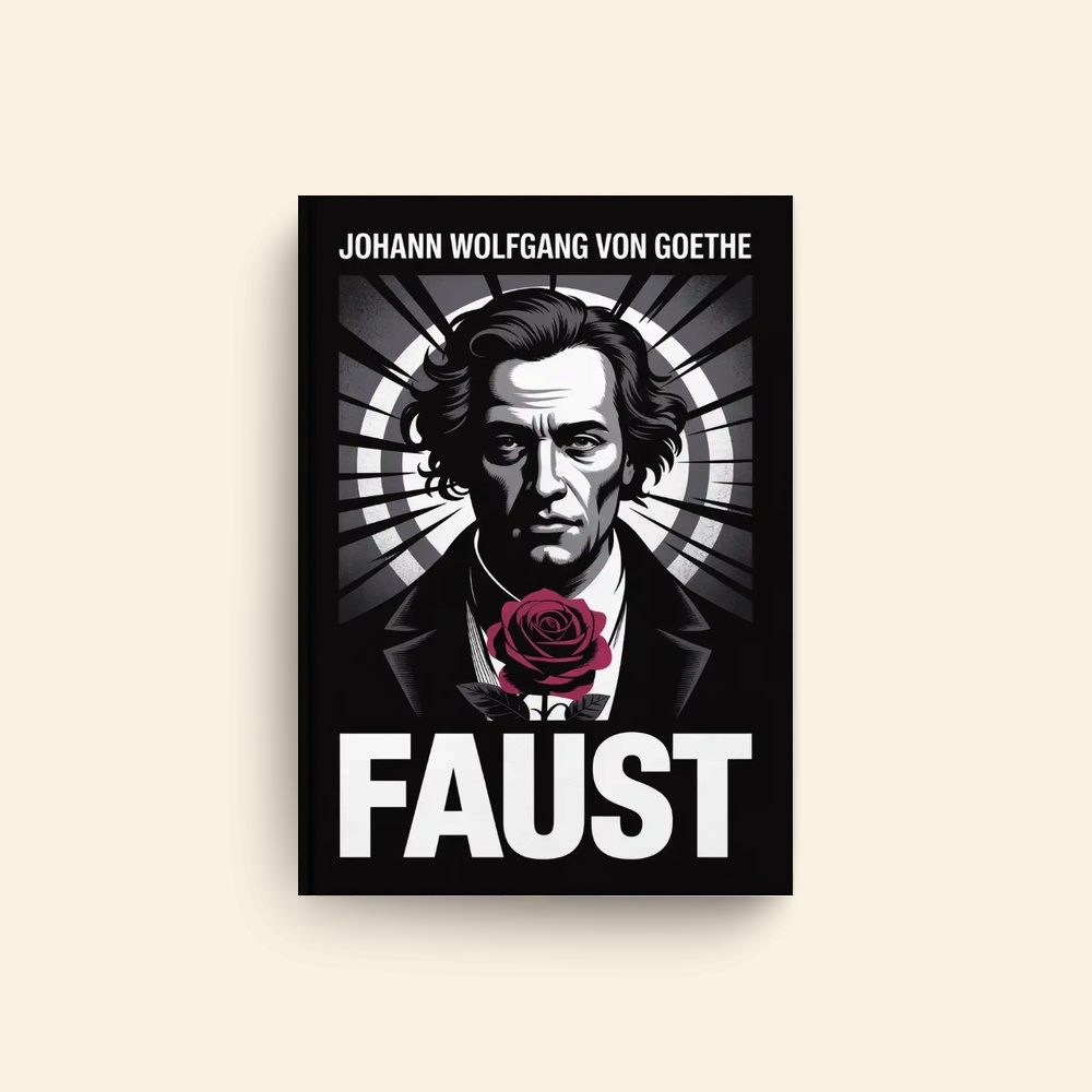 Faust by Johann Wolfgang Von Goethe