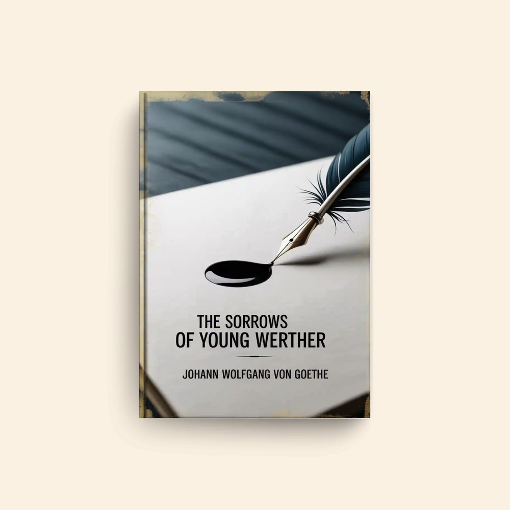Sorrows Of Young Werther by Johann Wolfgang Von Goethe
