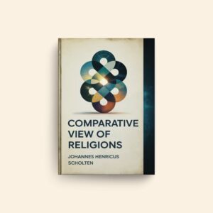 Comparative View Of Religions by Johannes Henricus Scholten