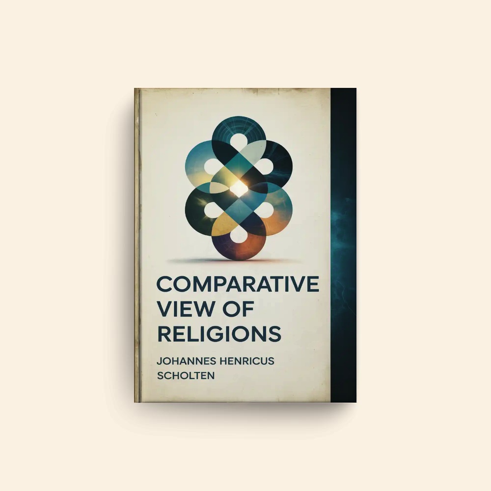 Comparative View Of Religions by Johannes Henricus Scholten