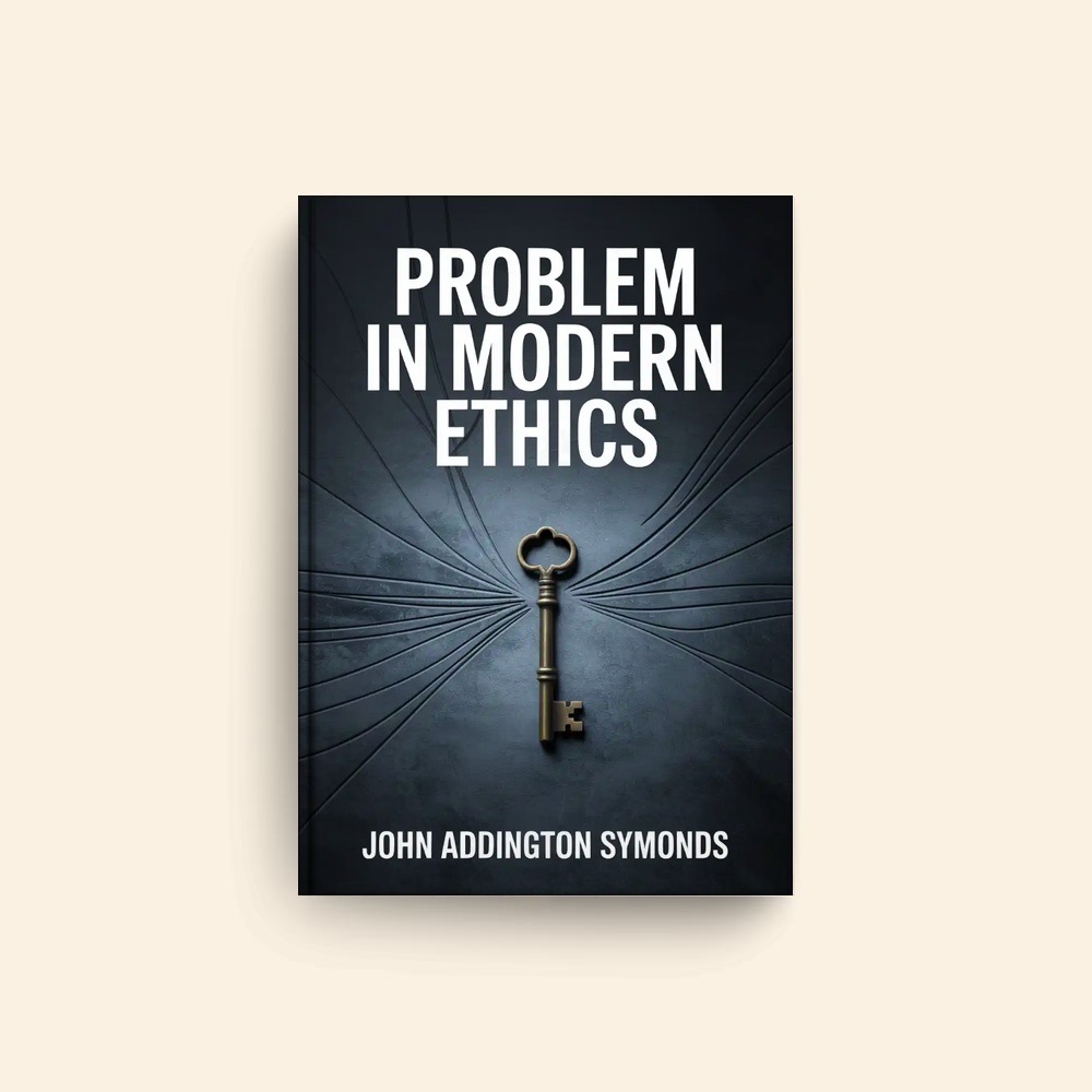 Problem In Modern Ethics by John Addington Symonds