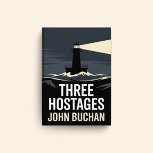 Three Hostages by John Buchan